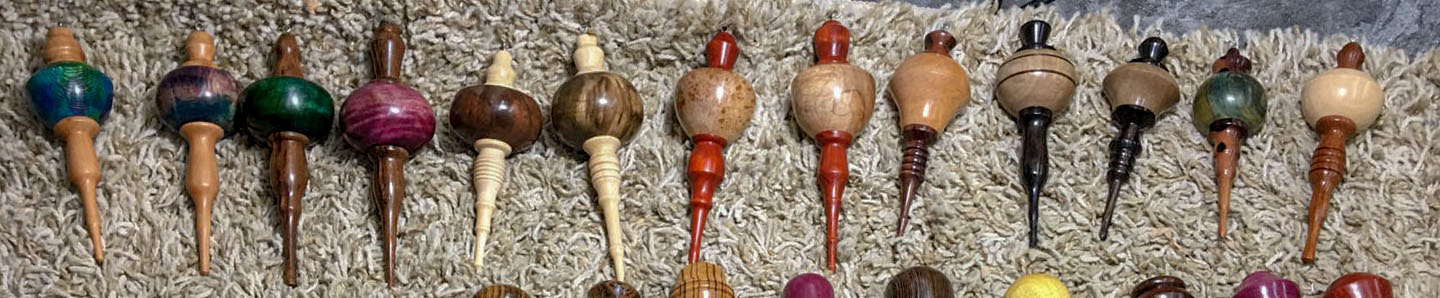 Array of 3 Piece Bulb Ornaments